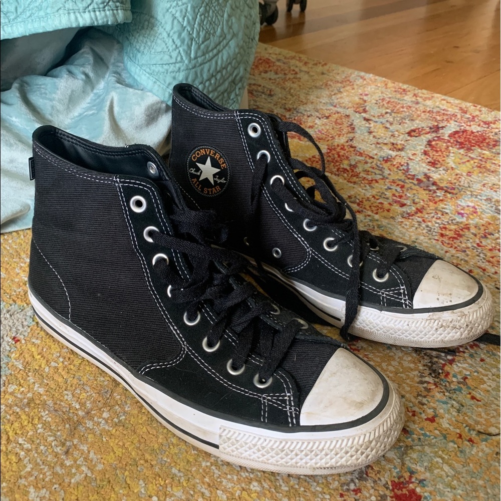 Retro Chuck 70s